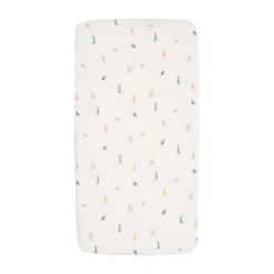 Jollein Hoeslaken Jersey Jungle Jambo 40/50 x 80/90 cm