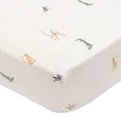 Jollein Hoeslaken Jersey Jungle Jambo 40/50 x 80/90 cm