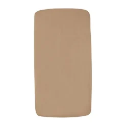 Jollein Hoeslaken Jersey - 2 Stuks - 40/50 x 80/90 cm - Sea Green/Biscuit