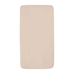 Jollein Hoeslaken Jersey - 2 Stuks - 40/50 x 80/90 cm - Sea Green/Biscuit