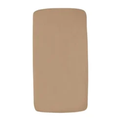 Jollein Hoeslaken Jersey - 2 Stuks - 40/50 x 80/90 cm - Sea Green/Biscuit