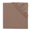 Jollein Hoeslaken Jersey 70/75 x 140/150 cm