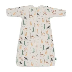 Jollein Jungle Jambo Slaapzak Winter Met Afritsbare Mouw - 70 cm