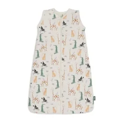 Jollein Jungle Jambo Slaapzak Winter Met Afritsbare Mouw - 70 cm