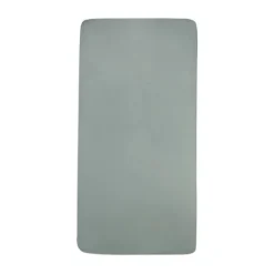 Jollein Juniorhoeslaken Jersey 70 x 140/150 cm Ash Green