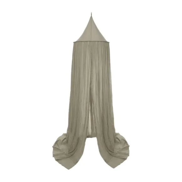 Jollein Klamboe Vintage Leaf Green