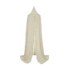 Jollein Klamboe Vintage Ruffle Nougat