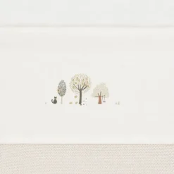 Jollein Laken - Tiny Park - Wieg - 75×100 cm