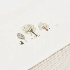 Jollein Laken - Tiny Park - Wieg - 75×100 cm