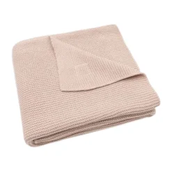 Jollein Ledikantdeken Basic Knit Olive Green 100 x 150 cm