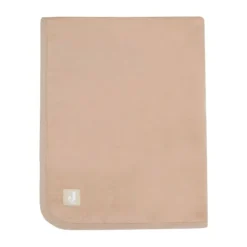 Jollein Ledikantdeken Basic Knit Nougat 100 x 150 cm
