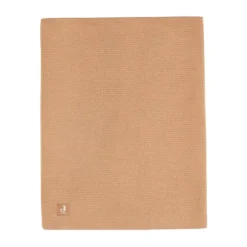 Jollein Ledikantdeken Basic Knit Nougat 100 x 150 cm