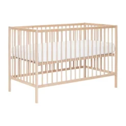 Jollein Ledikantdeken Basic Knit Biscuit 100 x 150 cm