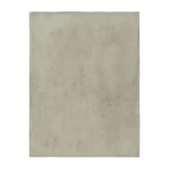 Jollein Ledikantdeken Basic Knit Wild Rose/Fleece 100 x 150 cm