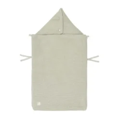 Jollein Ledikantdeken Basic Knit Wild Rose 100 x 150 cm