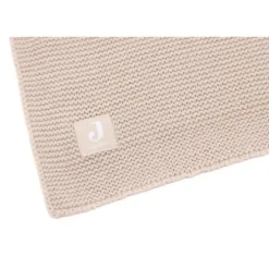 Jollein Ledikantdeken Basic Knit Wild Rose 100 x 150 cm