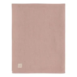 Jollein Ledikantdeken Cosy Knit Ivory / Velvet 100 x 150 cm