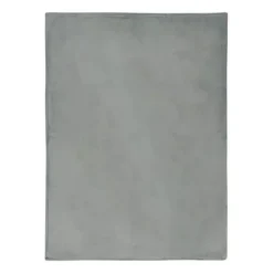 Jollein Ledikantdeken Cosy Knit Ivory / Velvet 100 x 150 cm