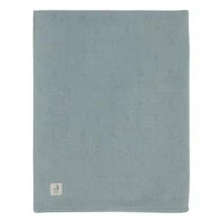 Jollein Ledikantdeken Cosy Knit Ivory / Velvet 100 x 150 cm