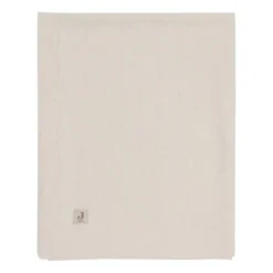 Jollein Ledikantdeken Cosy Knit Ivory 100 x 150 cm
