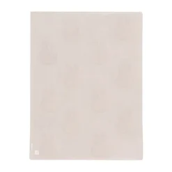Jollein Ledikantdeken Miffy Coral Fleece Nougat 100 x 150 cm