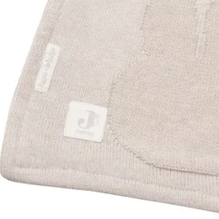 Jollein Ledikantdeken Miffy Coral Fleece Nougat 100 x 150 cm