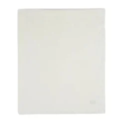 Jollein Ledikantdeken Muslin Ivory 120 x 120 cm