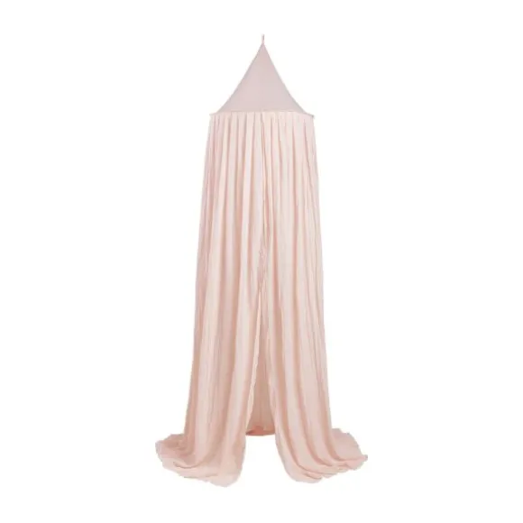 Jollein Ledikanthoeslaken Jersey 60 x 120 cm Ash Green