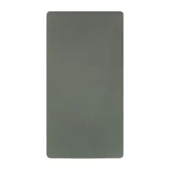 Jollein Ledikanthoeslaken Jersey 60 x 120 cm Ash Green