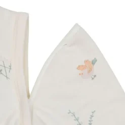 Jollein Lovely Birds Slaapzak Winter Met Afritsbare Mouw - 70 cm
