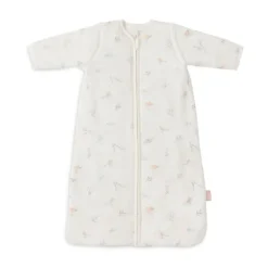 Jollein Lovely Birds Slaapzak Winter Met Afritsbare Mouw - 70 cm