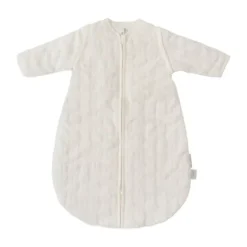 Jollein Miffy Jacquard Slaapzak Winter Met Afritsbare Mouw Rond - 60 cm - Ivory