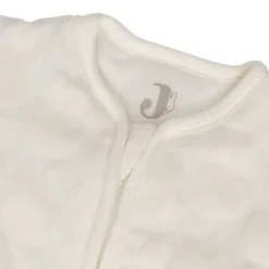 Jollein Miffy Jacquard Slaapzak Winter Met Afritsbare Mouw Rond - 60 cm - Ivory