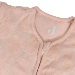 Jollein Miffy Jacquard Slaapzak Winter Met Afritsbare Mouw - 90 cm - Wild Rose