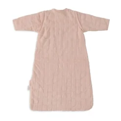 Jollein Miffy Jacquard Slaapzak Winter Met Afritsbare Mouw - 90 cm - Wild Rose
