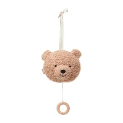 Jollein Mobiel Teddy Bear Naturel/Biscuit