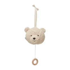 Jollein Mobiel Teddy Bear Naturel/Biscuit