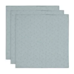 Jollein Multidoek Hydrofiel Small Miffy Silhouettes Wild Rose 70 x 70 cm 3 Pack