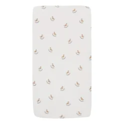 Jollein Nostalgic Ride Hoeslaken - 70/75 x 140/150 cm - Jersey
