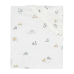 Jollein On The Go Hoeslaken - 40/50 x 80/90 cm - Jersey