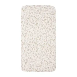 Jollein On The Go Hoeslaken 60 x 120 cm - Jersey
