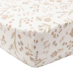 Jollein On The Go Hoeslaken 60 x 120 cm - Jersey