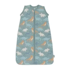 Jollein Roarsome Slaapzak Winter Met Afritsbare Mouw - 110 cm