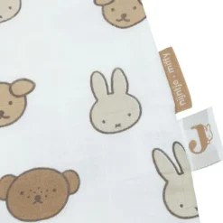 Jollein Slaapzak Hydrofiel - 110 cm - Miffy And Friends