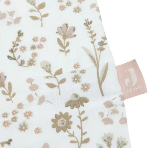 Jollein Slaapzak Hydrofiel - 70 cm - Bloomy