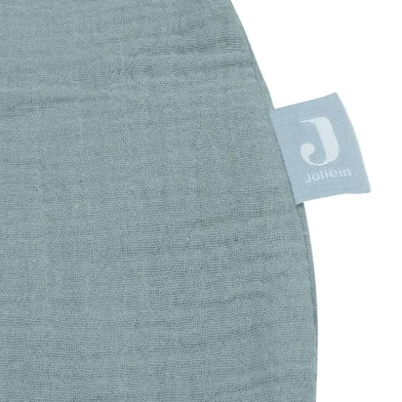 Jollein Slaapzak Hydrofiel - 70 cm - Sea Green