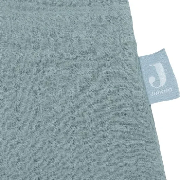 Jollein Slaapzak Hydrofiel - 70 cm - Sea Green