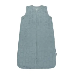 Jollein Slaapzak Jersey - 70 cm - Miffy Jacquard Terry Sea Green