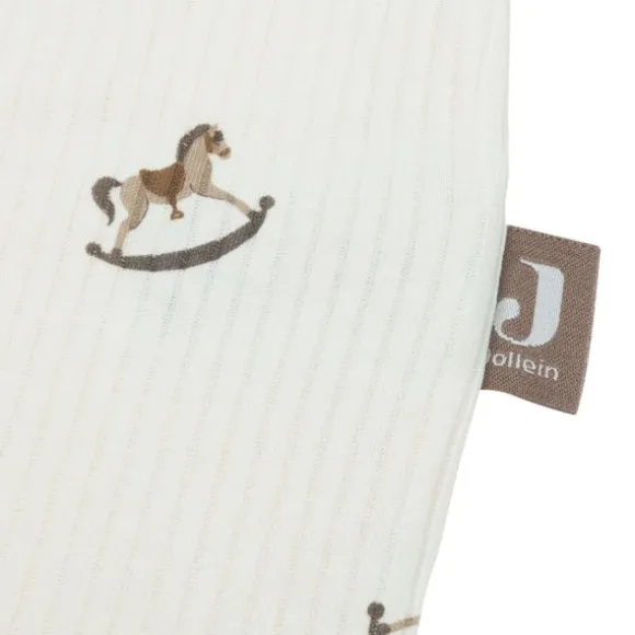 Jollein Slaapzak Newborn Jersey Rib 60cm - Nostalgic Ride