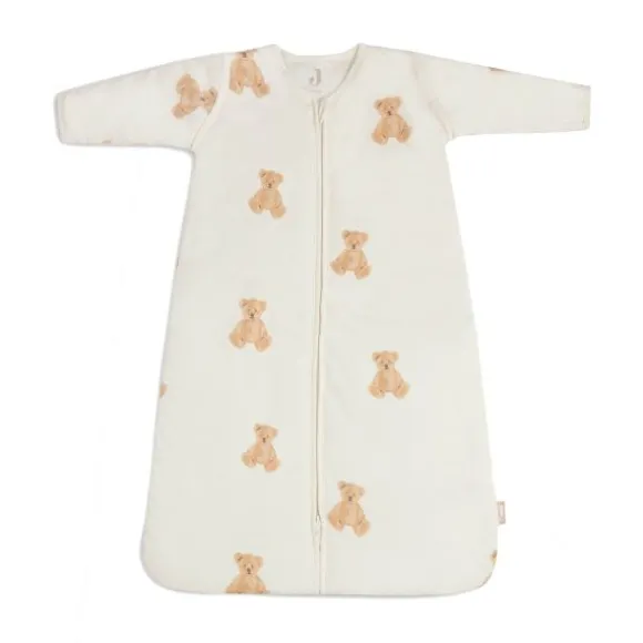 Jollein Slaapzak Winter Met Afritsbare Mouw Teddy Bear 90 cm